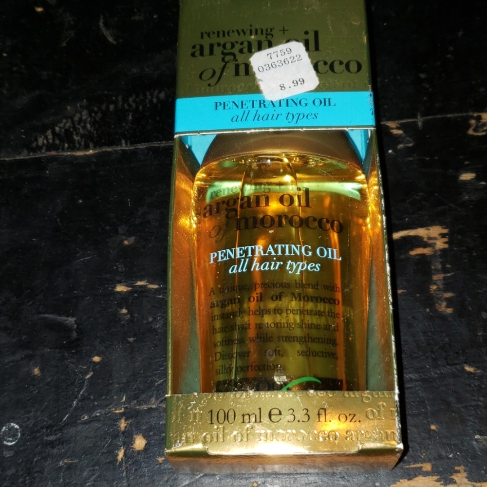 Renewing + Argan Oil of Morocco